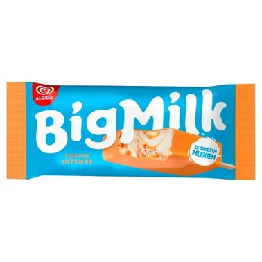 Big Milk Toffi Lody 100 ml - 1