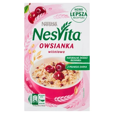 NesVita Owsianka wiśniowa 45 g - 3