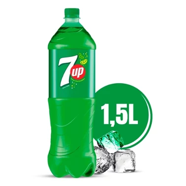 Napój gazowany 7up - 3