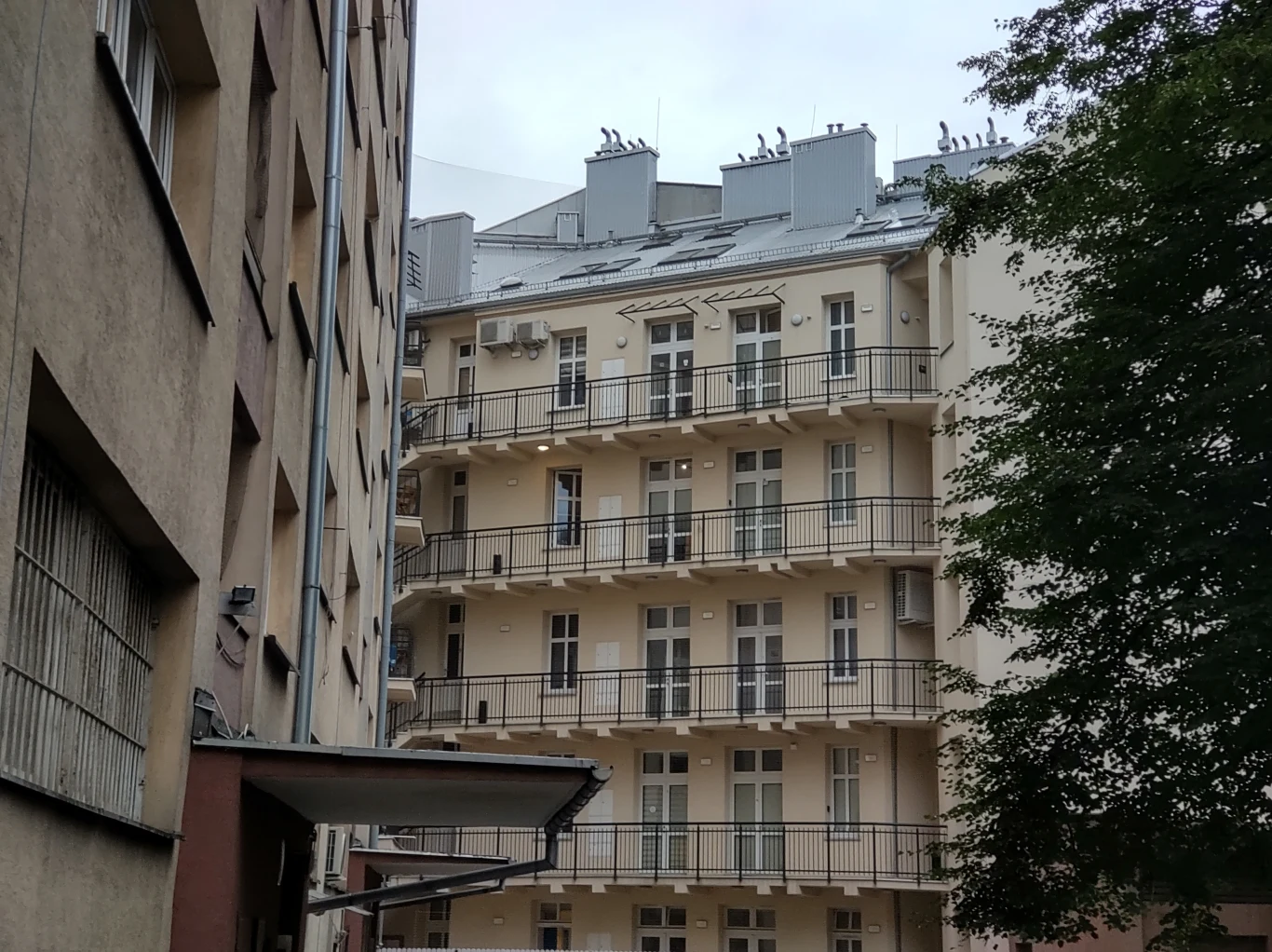 Motorola Edge - przykładowe zdjęcia Motorola Edge - przykładowe zdjęcia