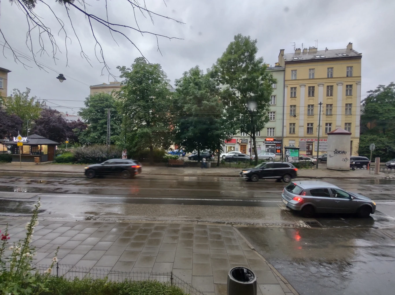 Motorola Edge - przykładowe zdjęcia Motorola Edge - przykładowe zdjęcia