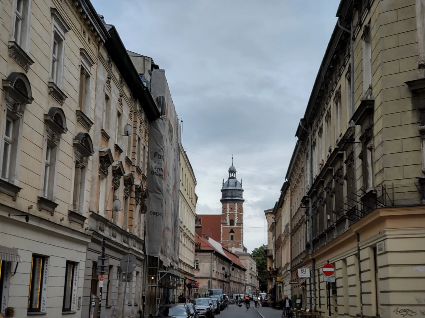 Motorola Edge - przykładowe zdjęcia Motorola Edge - przykładowe zdjęcia