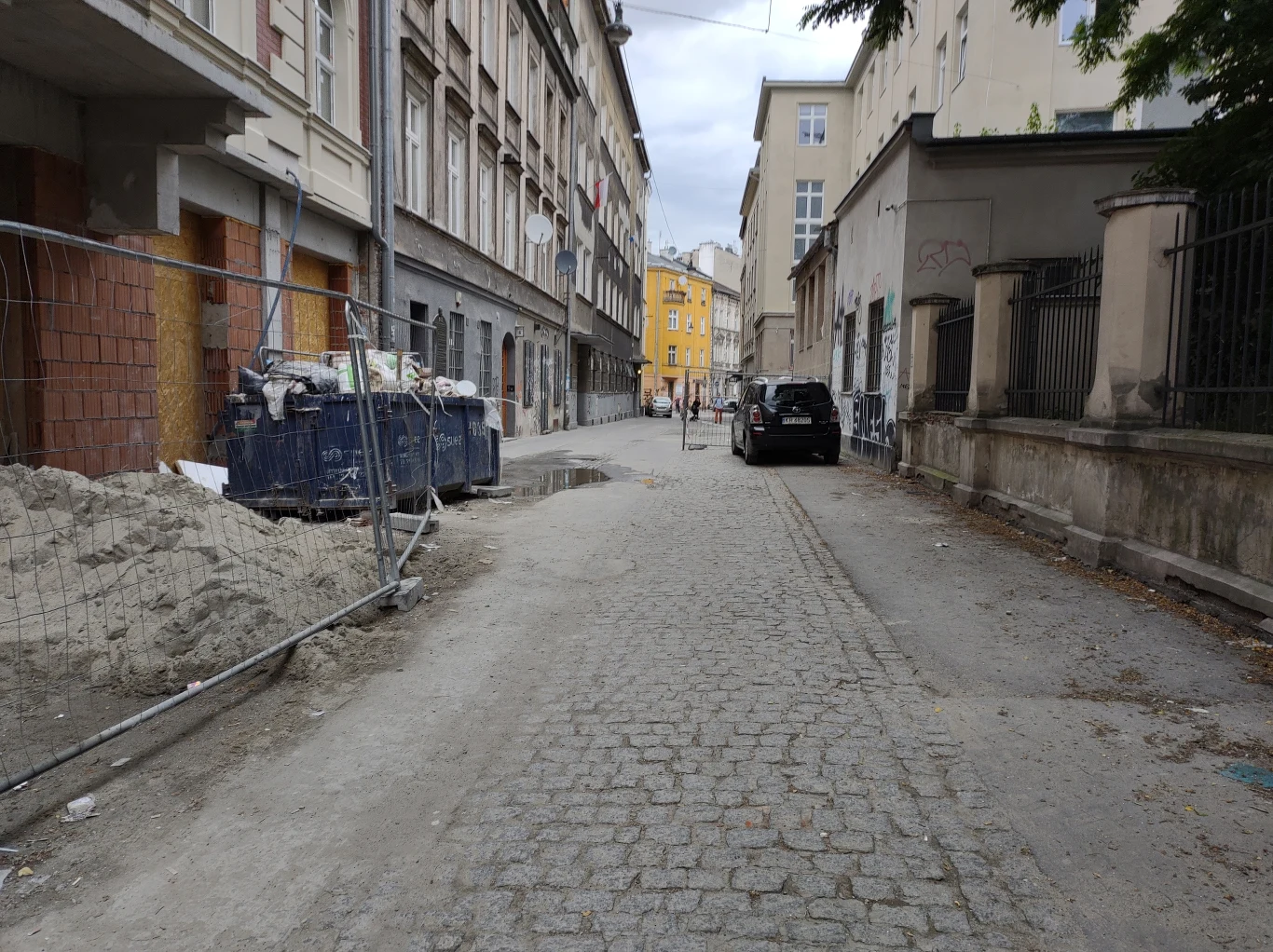 Motorola Edge - przykładowe zdjęcia Motorola Edge - przykładowe zdjęcia