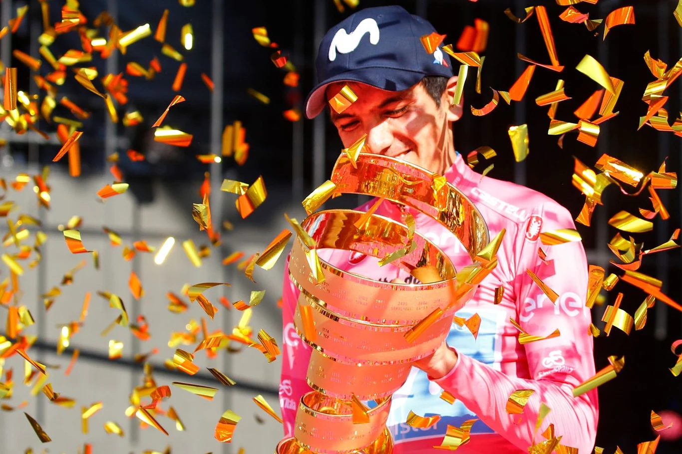 Richard Carapaz Richard Carapaz