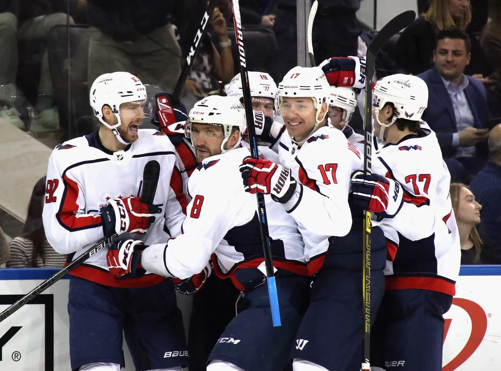Hokeiści Washington Capitals