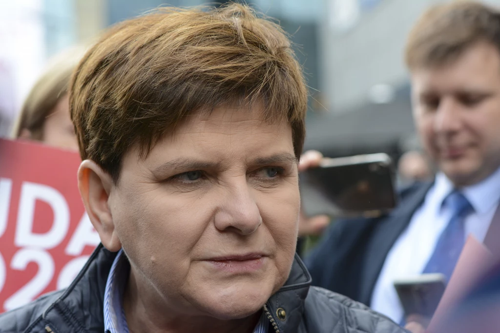 Beata Szydło Beata Szydło