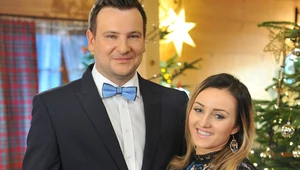 Anna i Grzegorz Bardowscy są małżeństwem od czterech lat