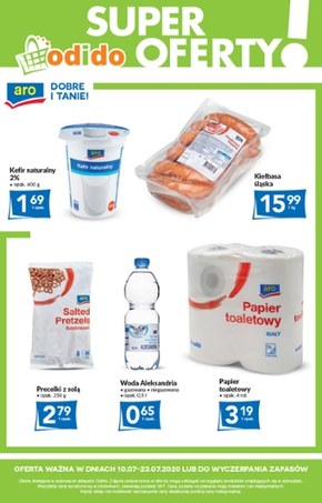 Super oferty w Odido