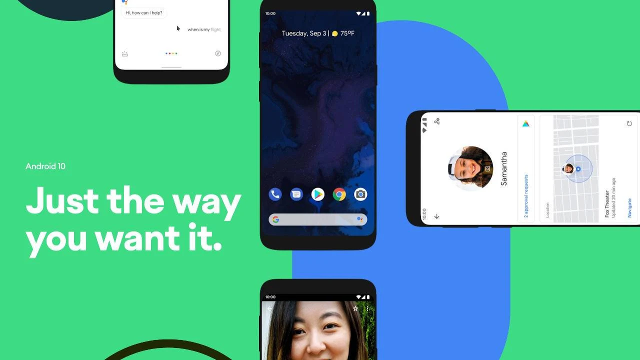 Android 10 z dobrymi statystykami Android 10 z dobrymi statystykami