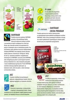 Aldi zaprasza do świata świeżości