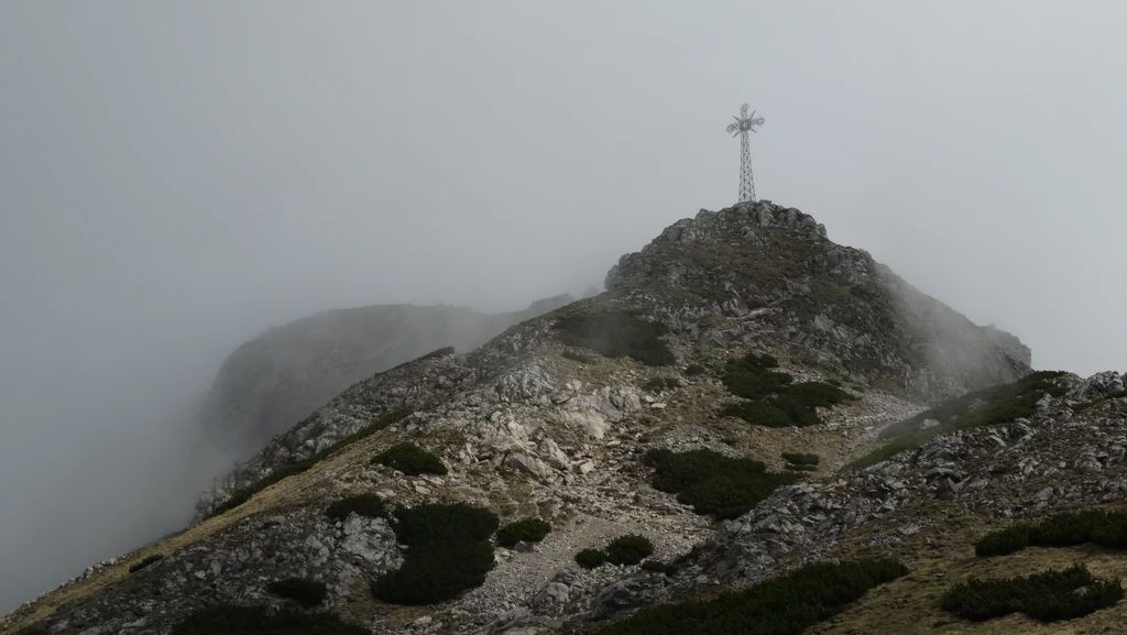 Nie brakuje takich, którzy jadą w Tatry, by odebrać sobie życie...