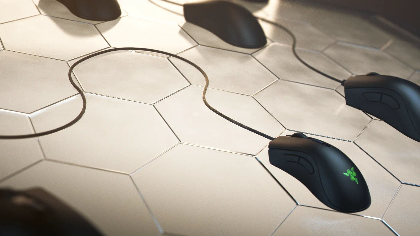 Wraz z DeathAdder V2 Mini Razer wprowadził również na rynek nowe antypoślizgowe nakładki na myszki Razer Mouse Grip. Te wstępnie przycięte nakładki można przykleić do górnych przycisków myszki, jej boków lub podparcia na dłoń, aby zwiększyć komfort obsługi urządzenia podczas gry. Taśmy są dołączone do pudełka z DeathAdder V2 Mini, ale będzie je można także kupić osobno dla większości najnowszych modeli myszek Razera. Wraz z DeathAdder V2 Mini Razer wprowadził również na rynek nowe antypoślizgowe nakładki na myszki Razer Mouse Grip. Te wstępnie przycięte nakładki można przykleić do górnych przycisków myszki, jej boków lub podparcia na dłoń, aby zwiększyć komfort obsługi urządzenia podczas gry. Taśmy są dołączone do pudełka z DeathAdder V2 Mini, ale będzie je można także kupić osobno dla większości najnowszych modeli myszek Razera.