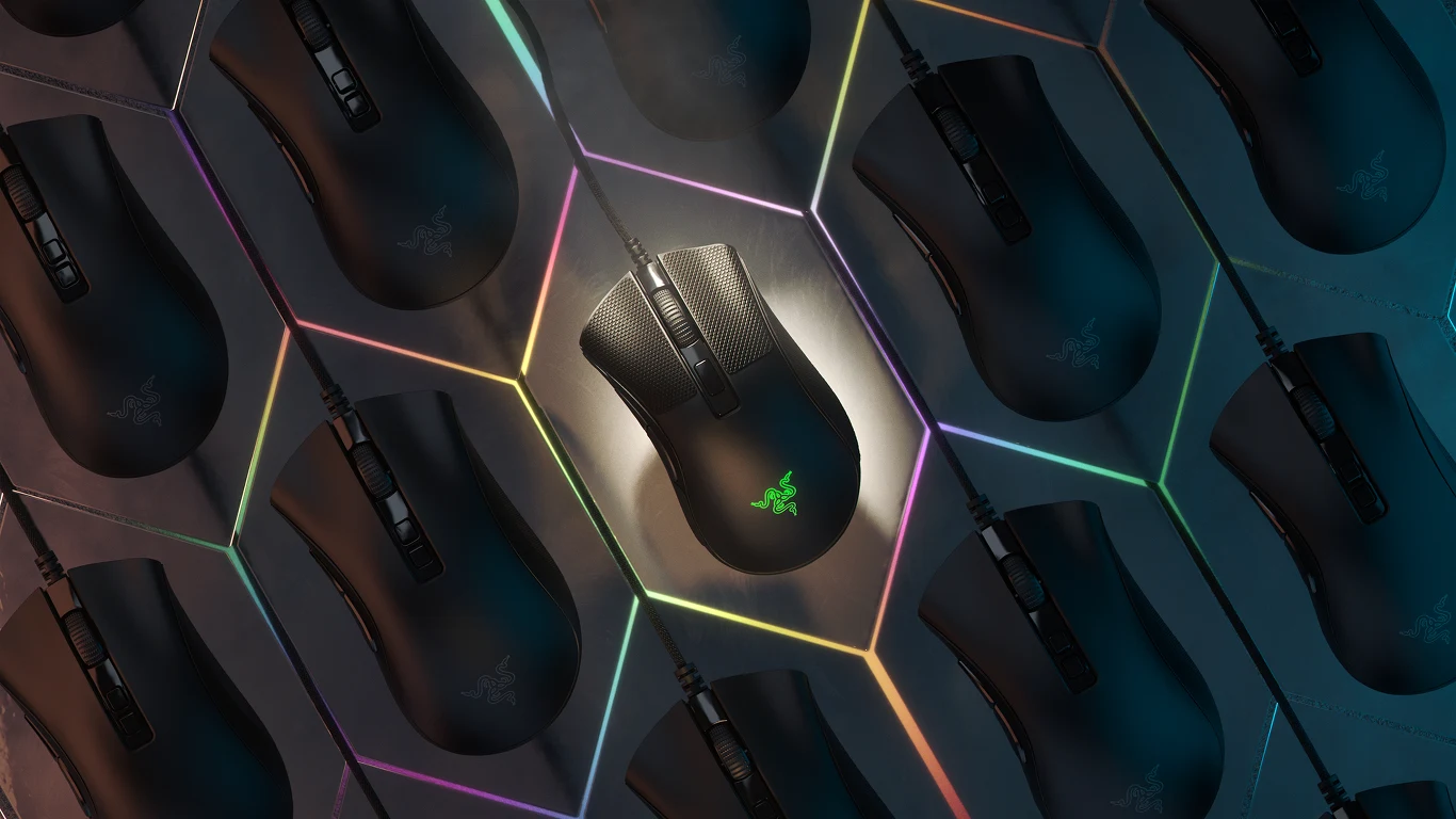 Razer DeathAdder V2 Mini Razer DeathAdder V2 Mini