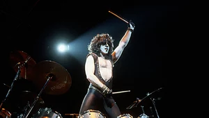 Eric Carr (KISS) skończyłby 70 lat