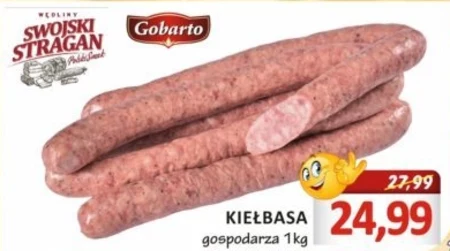 Kiełbasa Swojski Stragan