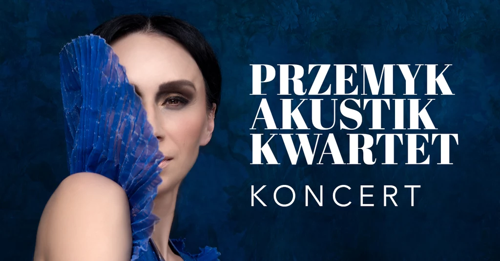 Koncert Renaty Przemyk obejrzycie dziś o godzinie 20:00 w Interii!