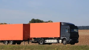Dekarbonizacja ciężkiego transportu drogowego to niełatwe wyzwanie. Czy diesel pozostanie niezastąpiony? Zdj. ilustracyjne