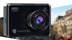 NAvitel R700 GPS Dual - wielofunkcyjna kamera samochodowa