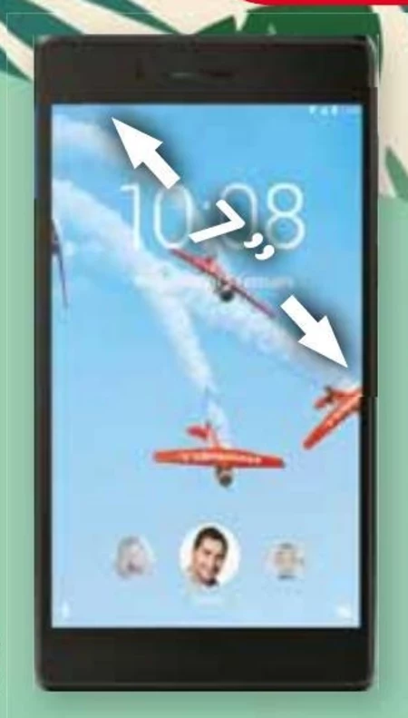 Tablet Lenovo