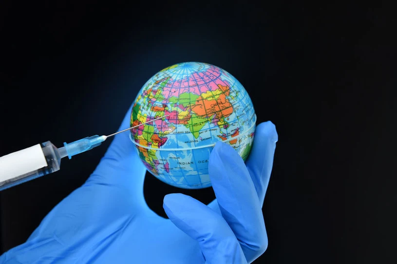 Świat moze mieć problem z inflacją?