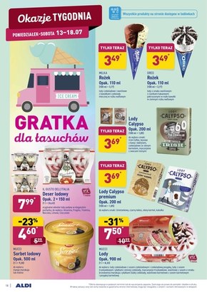 Od poniedziałku w Aldi