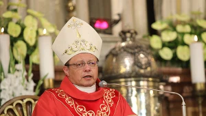 Arcybiskup Grzegorz Ryś