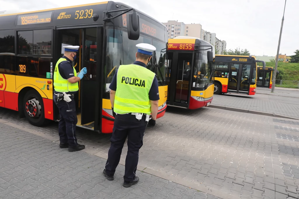 Tylko policja ma prawo do kontrolowania trzeźwości