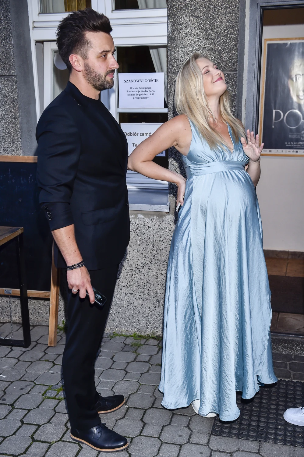 Rafał i Barbara Szatanowie