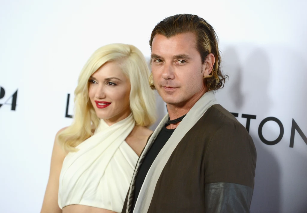 Gavin Rossdale i Gwen Stefani byli parą przez 20 lat