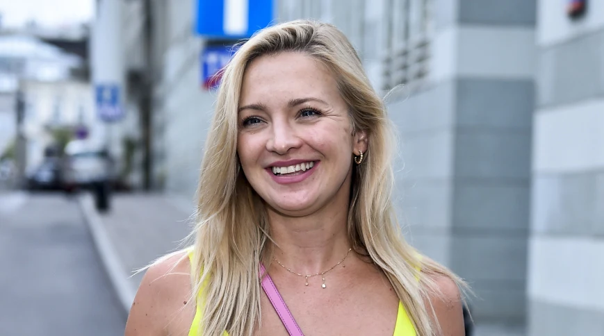 Barbara Kurdej-Szatan Barbara Kurdej-Szatan