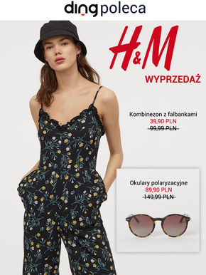 Wyprzedaż w H&M