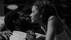 Zendaya i John David Washington podczas kwarantanny zagrali w tajnym projekcie