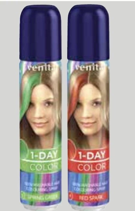 Spray do włosów Venita