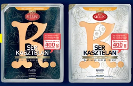 Ser żółty Sierpc