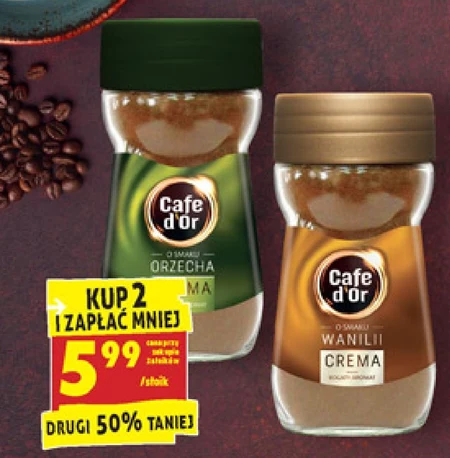 Kawa Cafe d'Or