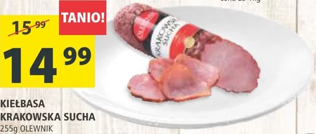 Kiełbasa Olewnik