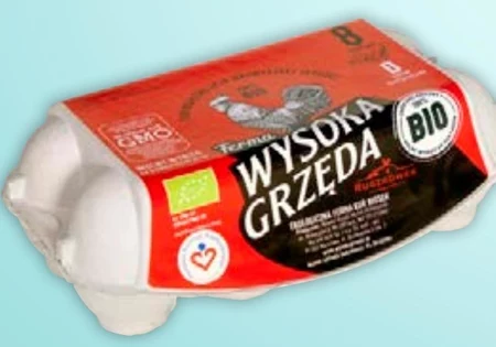 Jajka Wysoka Grzęda