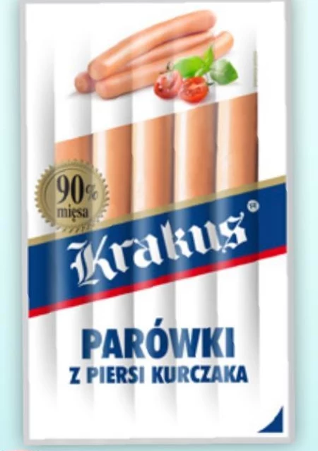 Parówki Krakus