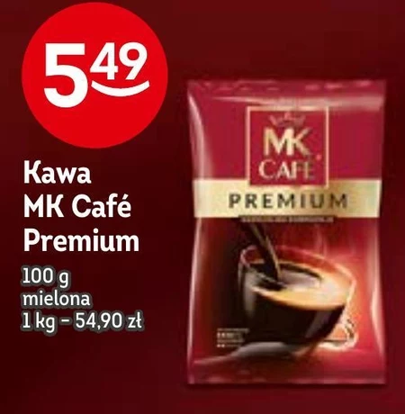 Kawa MK Cafe