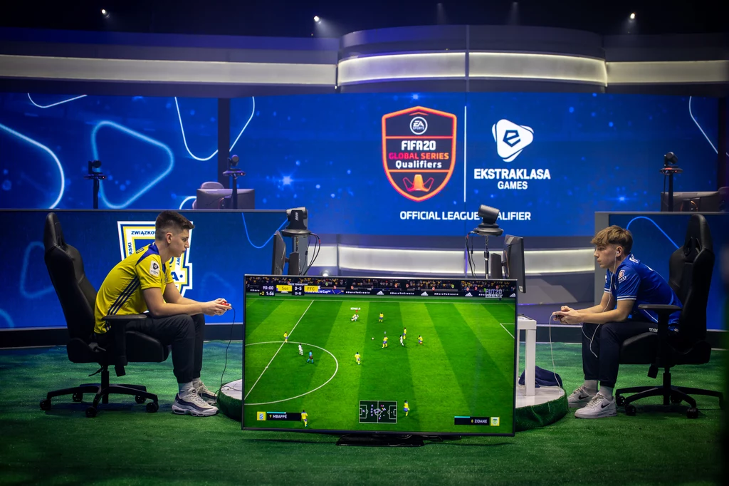 Ekstraklasa Games