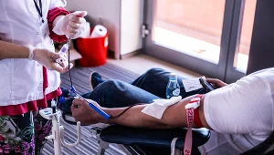 Dramatycznie brakuje krwi w Małopolsce