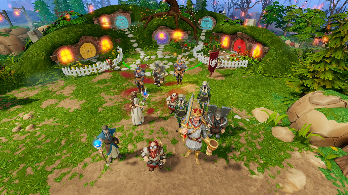 Dungeons 3: Complete Collection Dungeons 3: Complete Collection