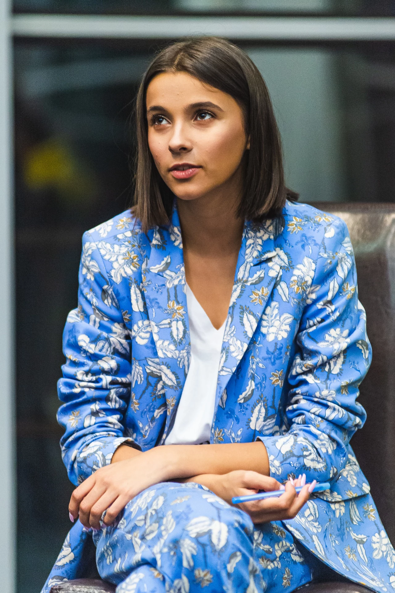 Carla Fernandes zaprezentowała nowy singel Carla Fernandes zaprezentowała nowy singel