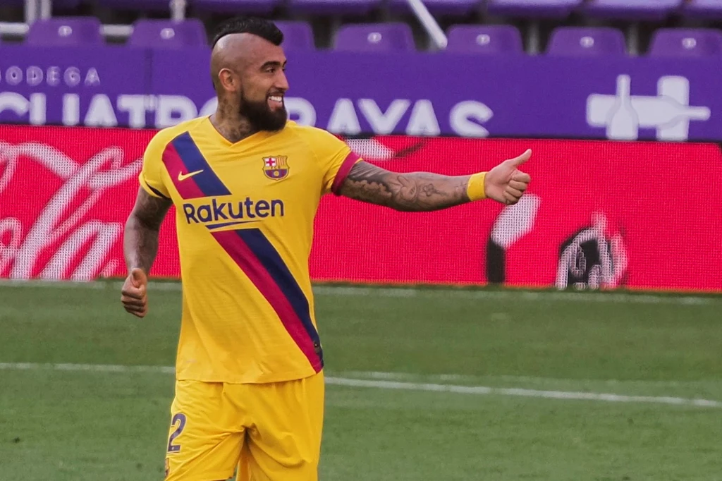 Arturo Vidal Arturo Vidal