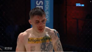 Norman Parke został zmasakrowany na gali KSW 53