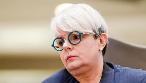 Karolina Korwin Piotrowska wspomogła akcję Ewy Minge