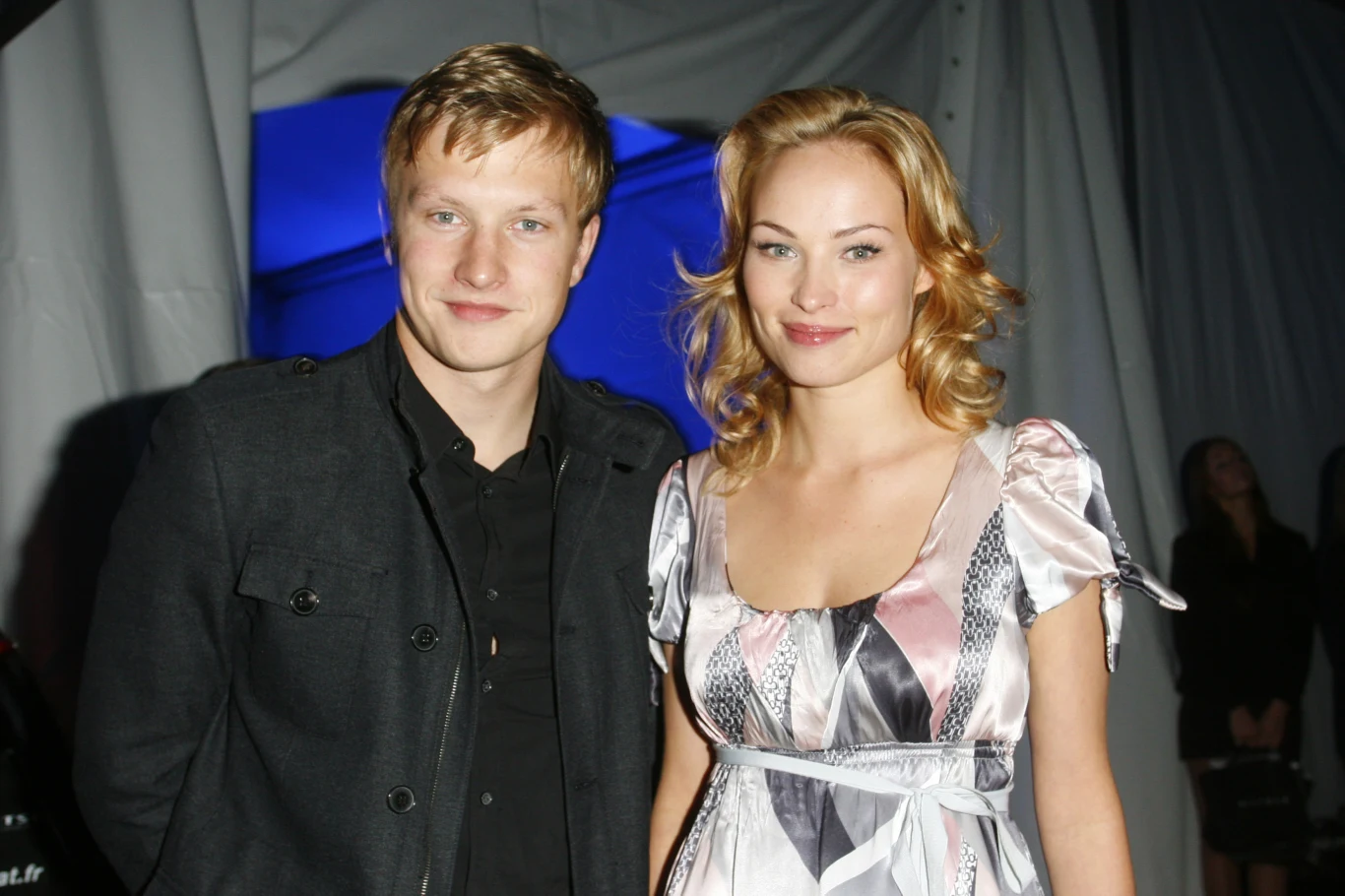 Jakub Wesołowski i Weronika Książkiewicz Jakub Wesołowski i Weronika Książkiewicz