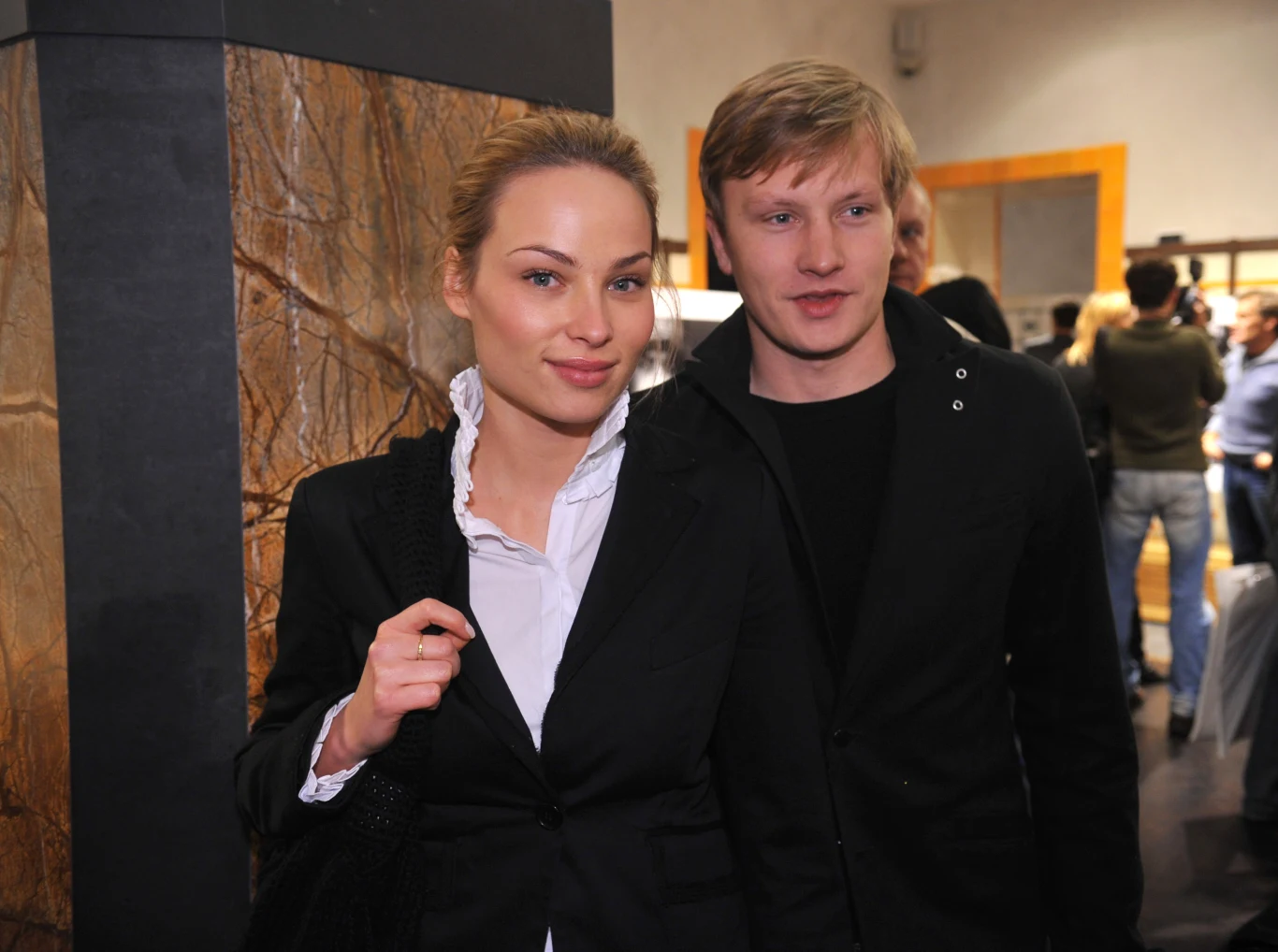 Weronika Książkiewicz i Jakub Wesołowski Weronika Książkiewicz i Jakub Wesołowski