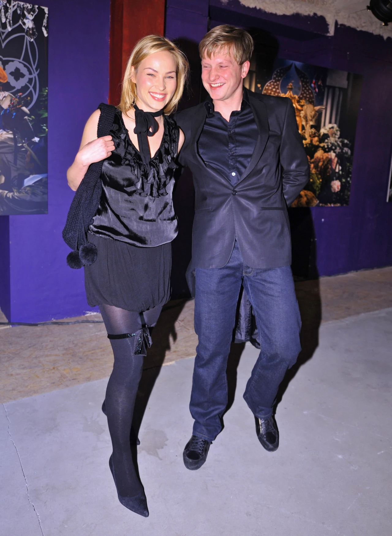 Weronika Książkiewicz i Jakub Wesołowski Weronika Książkiewicz i Jakub Wesołowski