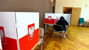 Głosowanie w II turze wyborów